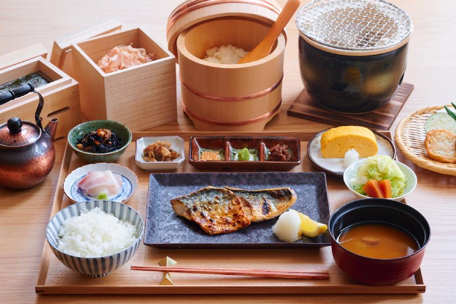 注目新店】土鍋ごはん×炭火焼き魚の“朝専門定食”が天文館に 「定食屋