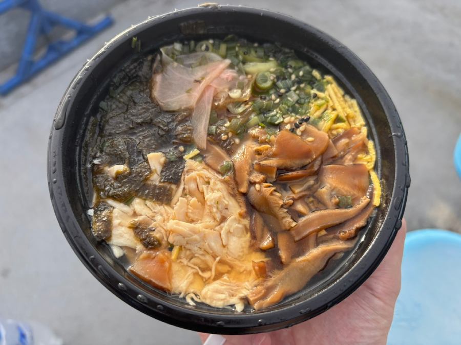 hitasura kitchenさんの「奄美の鶏飯」
