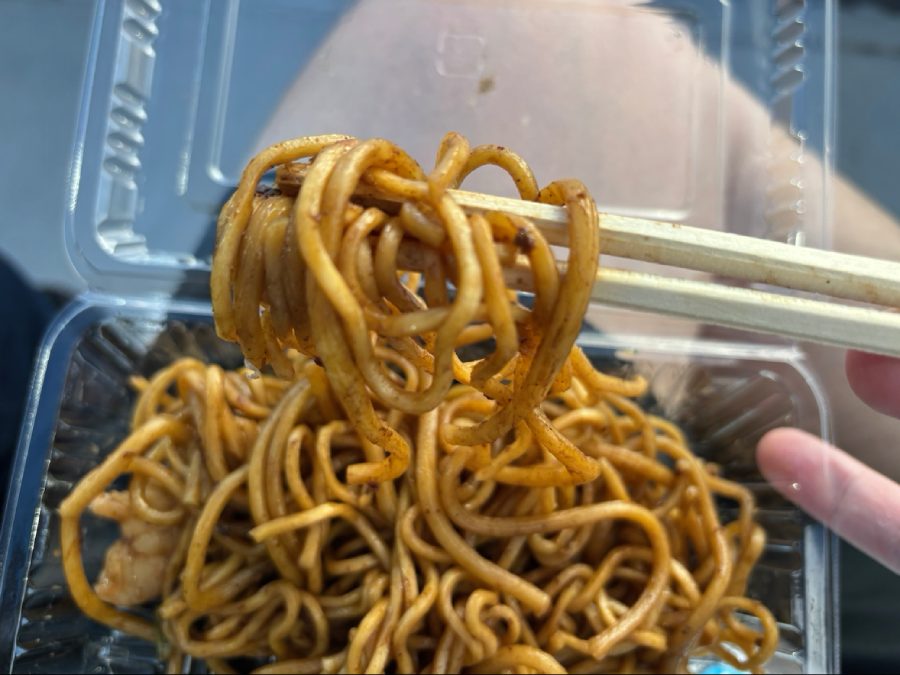 あっさりしながらも魚介の旨みがしっかり感られる味付け