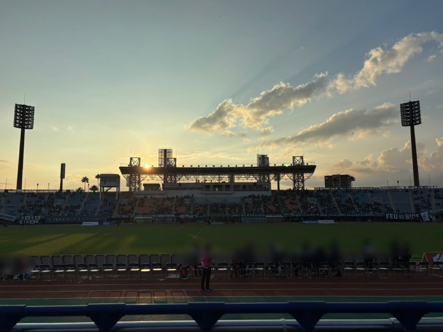 鹿児島の誇る食とサッカーの融合──それを体感できた一日でした